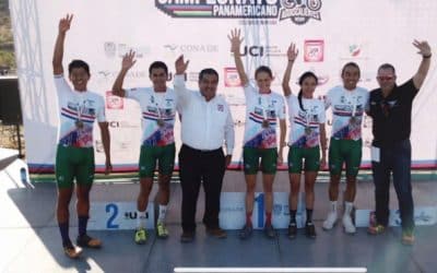 PANAMERICAN DE MTB AGUASCALIENTES 2019