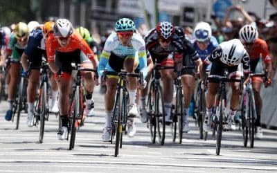 HUIT CYCLES DE TOUR CUBAENS AU GUATEMALA