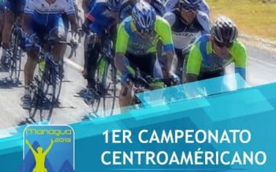 LE PREMIER CHAMPIONNAT DE ROUTE AMERICAIN CENTRAL COMMENCE AUJOURD&rsquo;HUI A MANAGUA