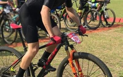 CYCLISTE TICO DE 31 ANS MANQUANT PENDANT LA COMPÉTITION AU PANAMA