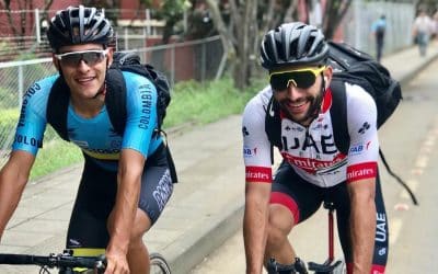 FERNANDO GAVIRIA VELODROME RETOURNE AU TOURNOI INTERNATIONAL CALI TRACK 2019