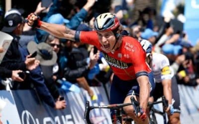 IVÁN GARCÍA CORTINA COMMENCE PAR LE GRAND GAGNANT DU 5ème EN CALIFORNIE