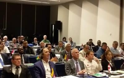 CONGRÈS COPACI COMMIS EN AMÉRIQUE PLUS CYCLISME