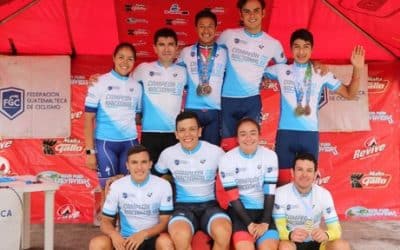 GUATEMALA: FINI LA PARTIE DU CHAMPIONNAT NATIONAL DE PISTE 2019