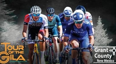 ÓSCAR SEVILLA, DEUXIÈME À LA PREMIÈRE ÉTAPE DU GILA TOUR