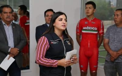 CHAMPIONNAT PANAMÉRICAIN DE CYCLISME INAUGURÉ