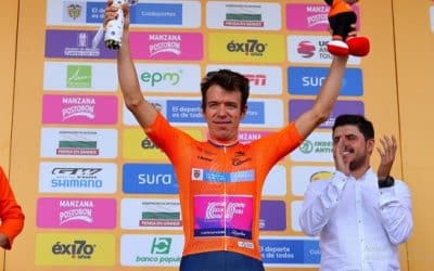 RIGOBERTO URÁN RAPPORTS SUR LE CIRCUIT EN CALIFORNIE