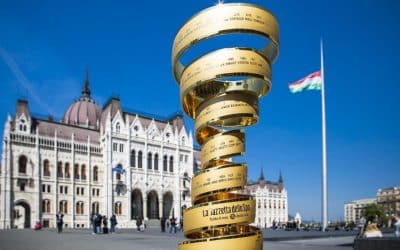 GIRO D&rsquo;ITALIE 2019: CALENDRIER ET CALENDRIER DES ÉTAPES