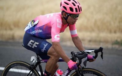 SERGIO HIGUITA, DEUXIÈME STAGE DE LA REINE DU TOUR DE CALIFORNIE