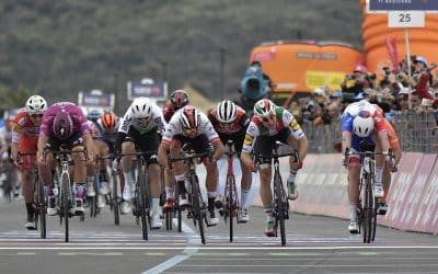 FERNANDO GAVIRIA OBTIENT SA CINQUIÈME VICTOIRE DU CIRCUIT APRÈS LA DISQUALIFICATION À VIVIANI