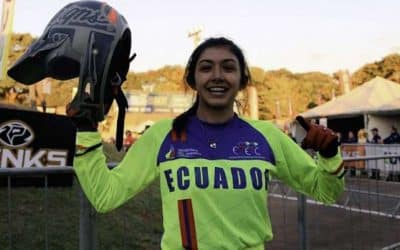 ECUADORIANS SUMAN SIX OROS AT THE PANAMERICAN BMX CHAMPIONSHIP