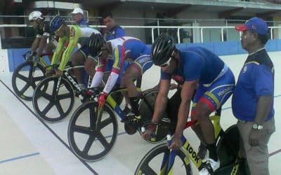 LE CHAMPIONNAT NATIONAL DE TRACEMENT CYCLISTE DE LA PISTE COMMENCE CE MARDI DANS LES CATÉGORIES JEUNESSE ET ÉLITE