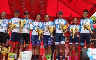 MANUEL RODAS CONQUÊTE SA NEUVIÈME CHAMPIONNAT NATIONAL DE CONTRECORPTION INDIVIDUELLE