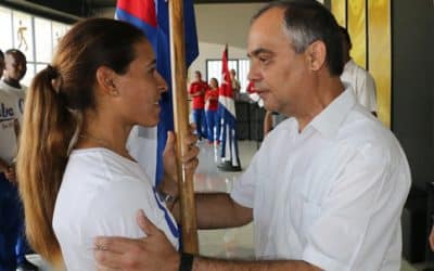 LE CYCLISME CUBAIN EST DÉCLARÉ PRÊT POUR LIMA