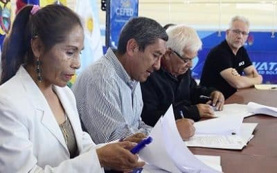 LE VELODROME PEUT RECEVOIR LE NIVEAU D&rsquo;APPROBATION II