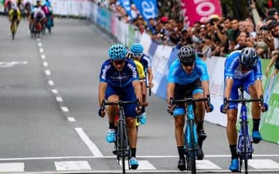 CE MERCREDI, LA SCENE SORT DE CARTAGO (VALLE) ET FINI A LA MITITICA CIMA DE « LA LINEA »