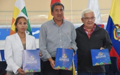 COCHABAMBA SERA LE SIÈGE DU CYCLISME PANAMÉRICAIN DE VÉLO EN SEPTEMBRE