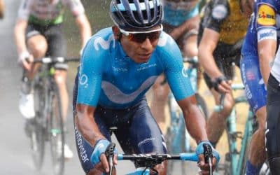 QUINTANA, FROOME ET DUMOULIN SONT MESURÉS AU CRITÉRIUM DEL DAUPHINÉ PENSANT AU TOUR DE FRANCE
