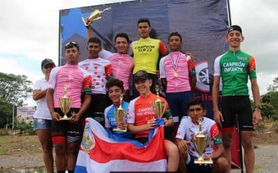 FINALISÉ AU PANAMA LE II CLASSIQUE DE LA JEUNESSE