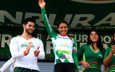 CUBA PREND LA PREMIÈRE ÉTAPE DU TOUR FÉMININ CYCLISTE