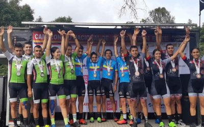 COLOMBIE: LES RELEVOS ET ELIMINATOR SONT DEJA PRESENTS CHAMPIONS NATIONAUX A MANIZALES