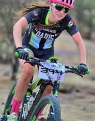 NATALIA TORRES VEUT TRANSCENDRE À LA COUPE DU MONDE VTT AU CANADA