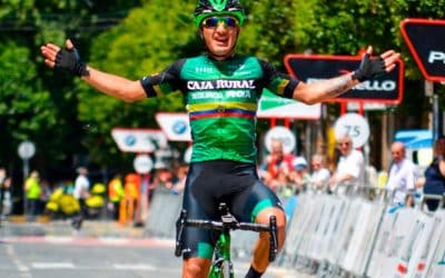 SIX CYCLISTES ÉQUATEUR AVEC UN TALENT À L&rsquo;EXPORTATION, APRÈS LES PAS DE RICHARD CARAPAZ