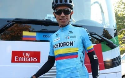 COLOMBIE: LE NOM DES CYCLISTES DES JEUX PANAMÉRICAINS LIMA 2019