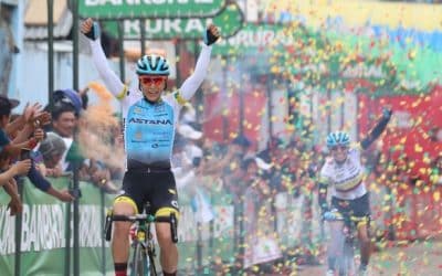 ARLENIS SIERRA POUR LA RÉCUPÉRATION DE LA COURONNE