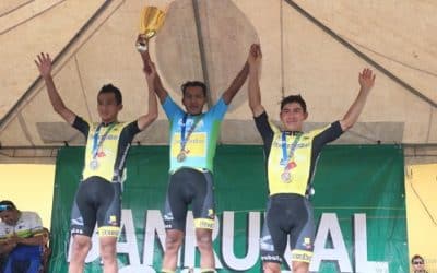 JULIÁN YAC REMPORTE LE GRAND PRIX GUATEMALA UCI 2019