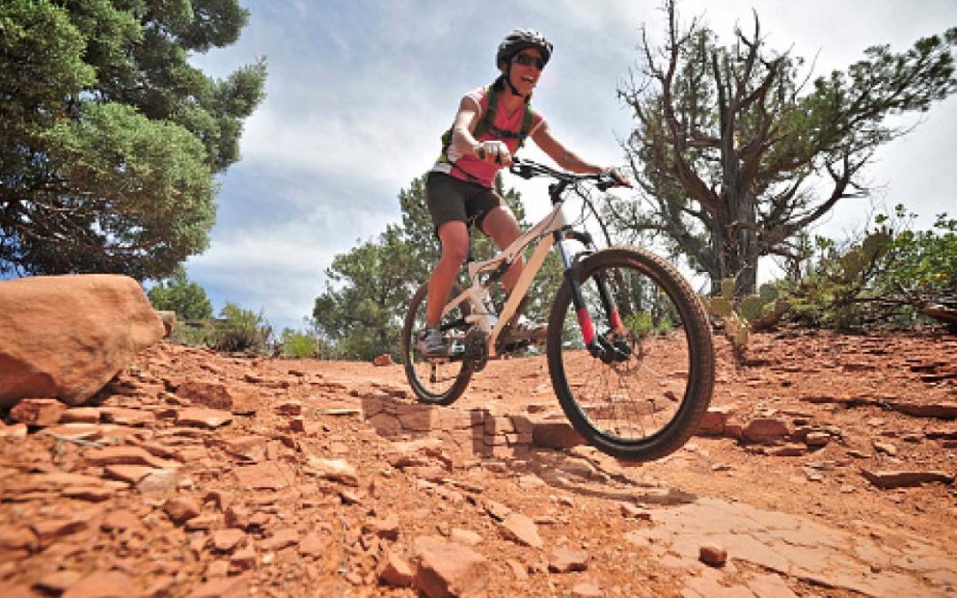 mountain biking competitions