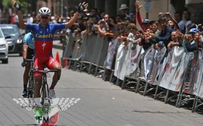 CLÔTURE DE LA PRÉPARATION IGNACIO PRADO EN FAVEUR DE LIMA 2019 EN TANT QUE CHAMPION NATIONAL DE LA ROUTE