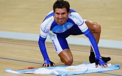 PANAMERICAN OF DE LIMA: LA DÉLÉGATION ARGENTINE DU CYCLISME