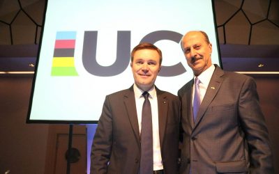 L’UCI LOUE LE TRAVAIL DE LA FEDECICLISM POUR SA CONTRIBUTION AU DEVELOPPEMENT DU CYCLISME