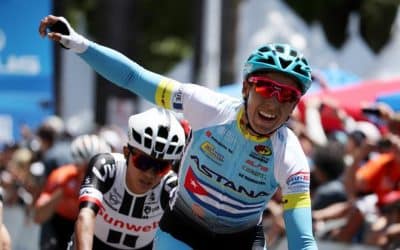 ARLENIS SIERRA: SÉRÉNITÉ À TOUS LES RUEDA