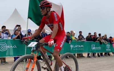 GERARDO ULLOA DONNE UNE OR AU MEXIQUE À VTT AUX JEUX PANAMÉRICAINS LIMA 2019