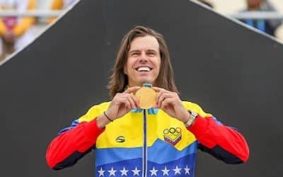 LE DEBUTA DE BMX DE STYLE LIBRE DANS LES PANAMÉRICAINS AVEC DE L’OR POUR LE VENEZUELA ET LES ÉTATS-UNIS