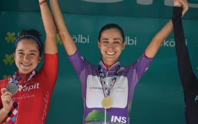 LE MEXIQUE REMPORTE LE TOUR FÉMININ TICA 2019