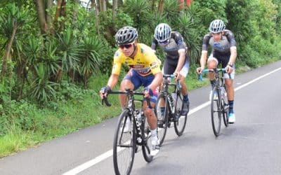 DEUXIÈME ÉTAPE POUR EDWIN SAM, PROCHE DU LEADERSHIP