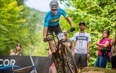 JERÓNIMO BEDOYA, LE MEILLEUR JUNIOR AMERICAIN DU MONDE