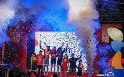 GIRO RPC 2019: JENNIFER CESAR ET MARCIA BARRIOS REINAS DEL GIRO RPC RADIO