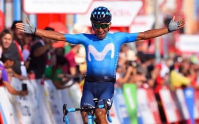 NAIRO QUINTANA, AU CŒUR DU CYCLISME EN COLOMBIE