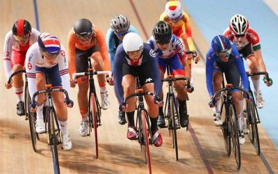 LA COLOMBIE A FERME SA PARTICIPATION AU MONDE SUR LA TRACK WORLD