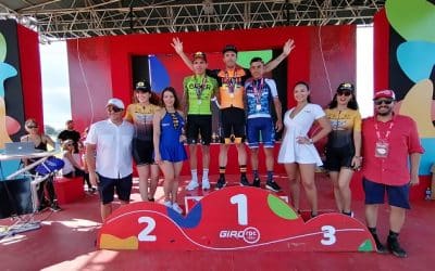 GIRO RPC 2019: L’ESPAGNOL DIEGO MILAN IMPOSE SA CATÉGORIE AU PANAMA
