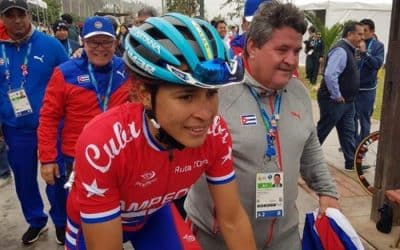 AU TROISIEME ETAIT LE VENCIDE POUR ARLENIS SIERRA