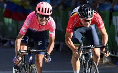 LACHLAN MORTON REMPORTE LA 5ème À UTAH ET BEN HERMANS EST UN PEU LEADER