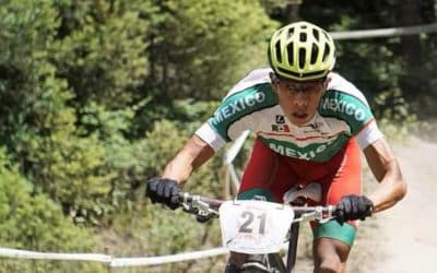 OAXAQUEÑO PARTICIPERA AU CHAMPIONNAT DU MONDE DE CYCLISME DE MONTAGNE