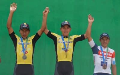 GUATEMALA: WALTER ESCOBAR, GAGNANT DU PREVUELTA