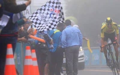 TOUR AU COSTA RICA: DANIEL BONILLA AGUANTA L’ATTAQUE D’EFRÉN SANTOS ET GARDER LE LEADERSHIP