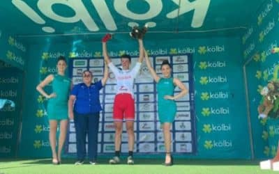 NICOLAI ZHURKIN DONNE UNE DEUXIÈME VICTOIRE À LA RUSSIE DANS LE TOUR AU COSTA RICA 2019 ET BONILLA CONTINUE DE LEADER